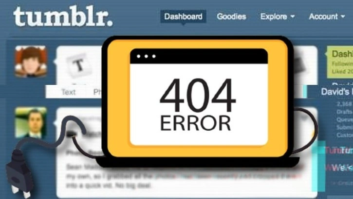 Tumblr’a Erişim Engeli Geldi