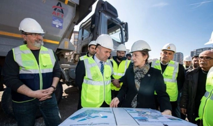 Tunç Soyer: İzmir'i geleceğe hazırlayacağız