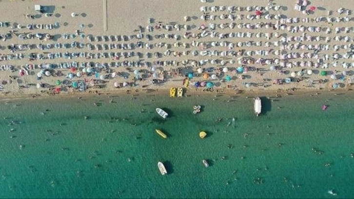 Turizmde, Almanya ve İngiltere pazarlarında yüzde 50 artış gerçekleşti