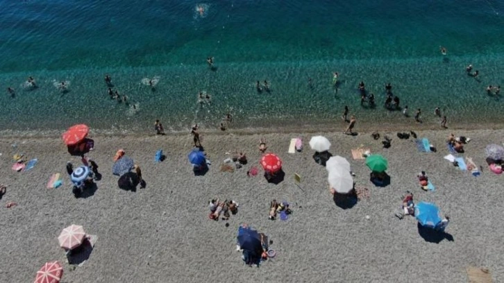 Turizmde eylül ve ekim ayında fiyatlar daha uygun olacak