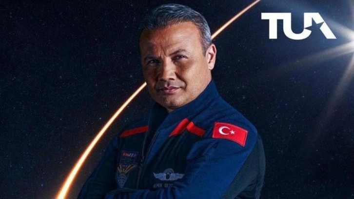 Türk astronotun uzaya gidişi ertelendi