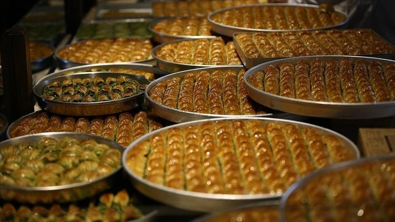 Türk baklavası rüzgarı Azerbaycan'da esecek