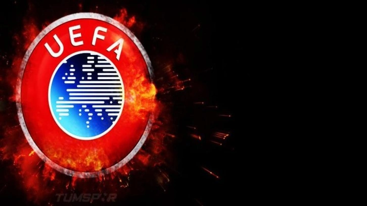 Türk bayrağı yakılmıştı! UEFA'dan komik ceza...