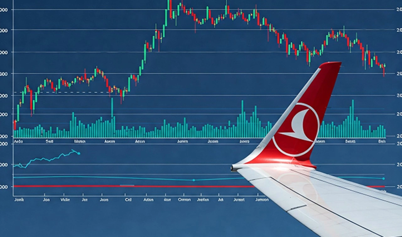 Türk Hava Yolları'nda PD/DD 0.61’e geriledi