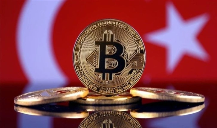 Türk lirası, kripto pazarında euroyu geçti