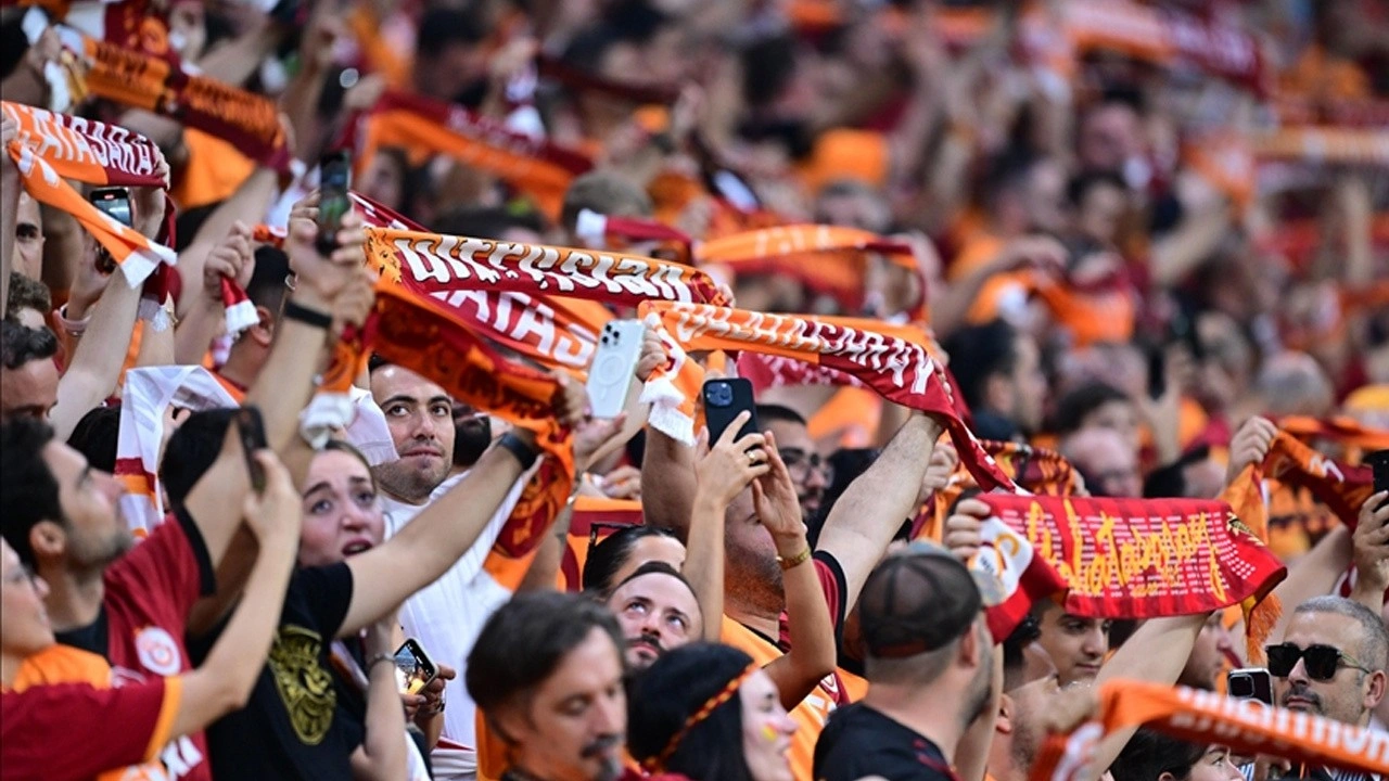 Türk sporunun sarı-kırmızılı çınarı Galatasaray, 119 yaşında