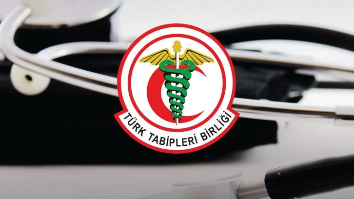 Türk Tabipler Birliği'nden 'Buradayız' çıkışı