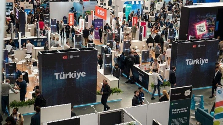 Türk teknoloji firmaları London Tech Week’te