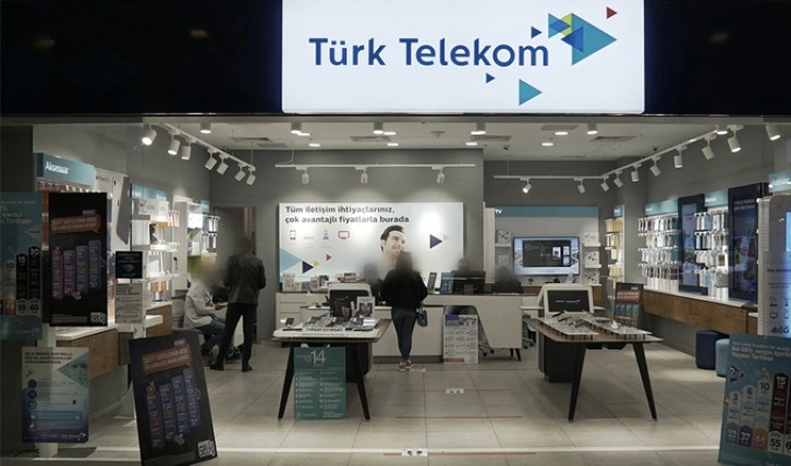 Türk Telekom 2022 yılı bilançosunu açıkladı