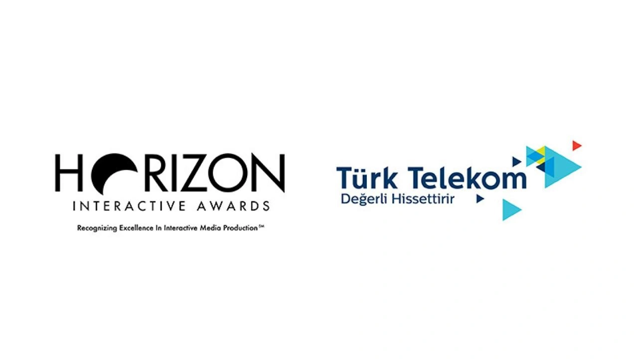 Türk Telekom’a Horizon Interactive Awards’tan  3 ödül!