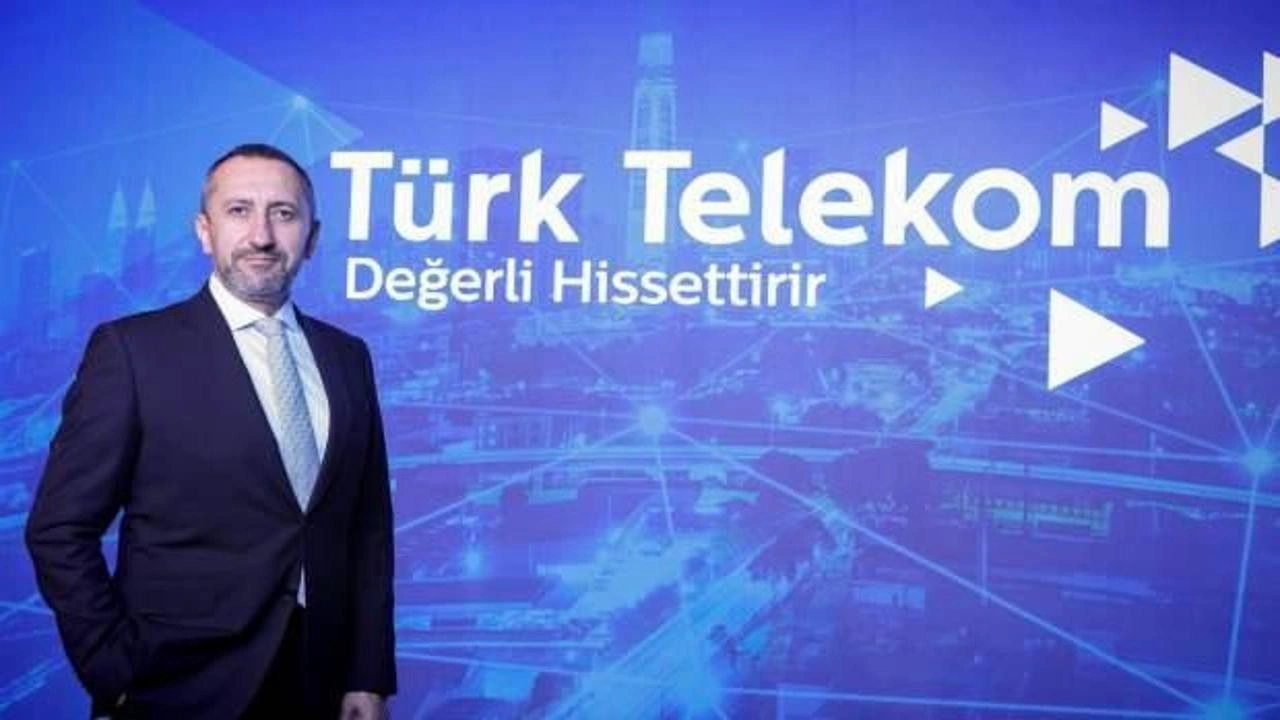 Türk Telekom’dan 2024 yılında her alanda güçlü büyüme, 5G öncesi mobilde rekor