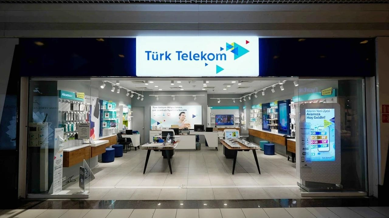 Türk Telekom uygulamasında kayıtlı kart sayısı 10 milyonu geçti