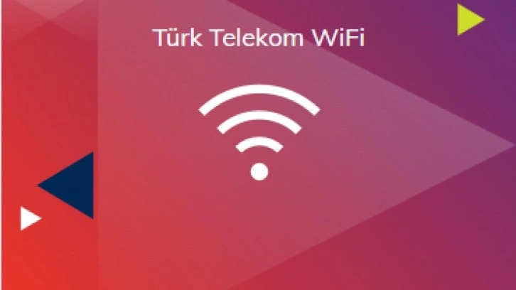 Türk Telekom WiFi deneyimi  81 ilde binlerce lokasyonda
