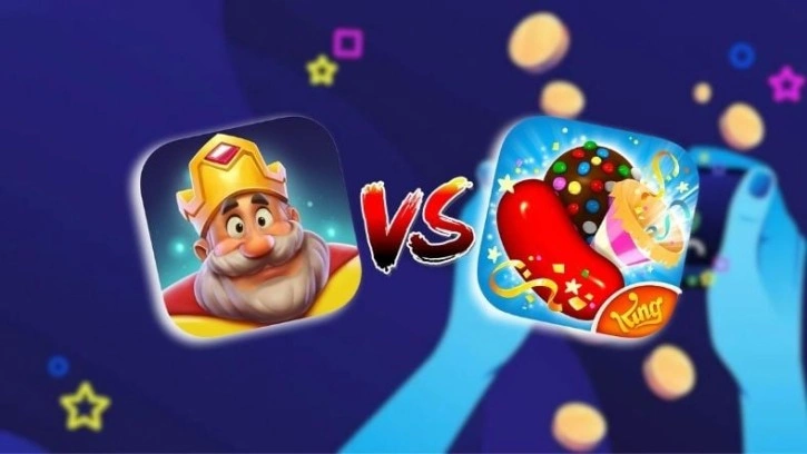 Türk Yapımı Royal Match, Candy Crush'ı Tahtından İndirdi - Webtekno