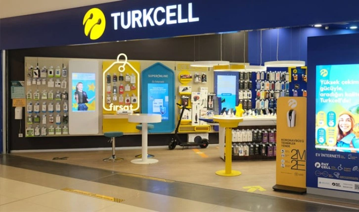 Turkcell 2023 3. çeyrek bilançosunu açıkladı