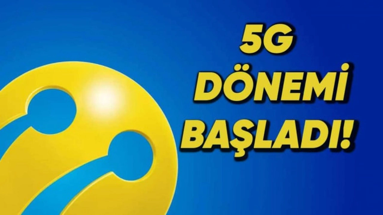 Turkcell ve Samsung’dan İş Birliği: On Binlerce 5G Telefon Yolda!