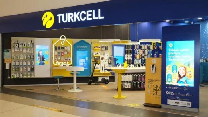 Turkcell'den deprem bölgesine ilişkin açıklama