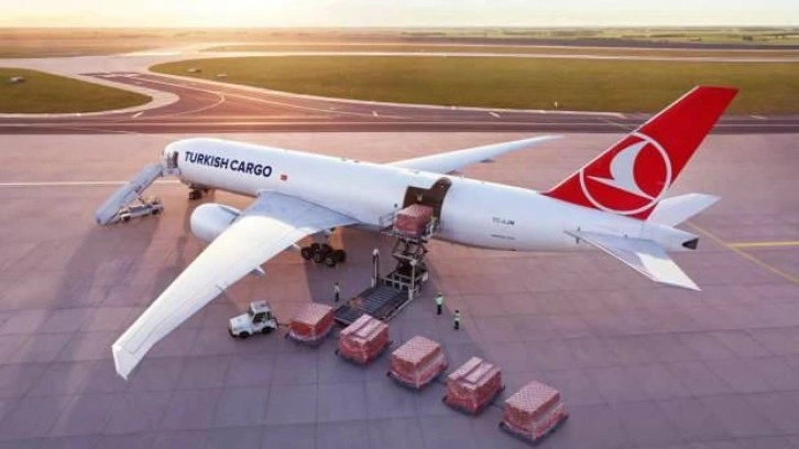 Turkish Cargo, Avrupa’da zirvede