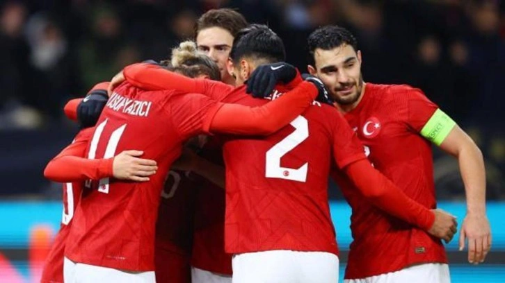 Türkiye - Karadağ maçının oynanacağı stadyum açıklandı