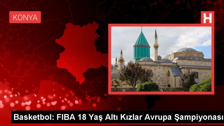 Türkiye 18 Yaş Altı Kızlar Avrupa Şampiyonası'nda Fransa'ya mağlup oldu