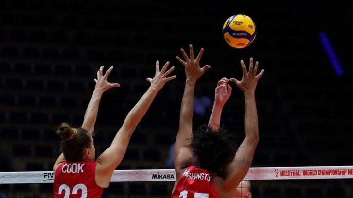 Türkiye ABD voleybol maçı hangi kanalda? ABD Türkiye voleybol maçı saat kaçta, hangi kanalda?