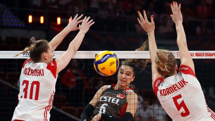 Türkiye-Almanya voleybol maçı ne zaman, saat kaçta, hangi kanalda?