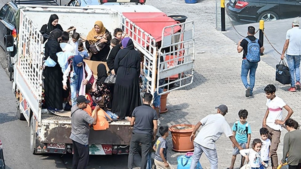 Türkiye'de kayıtlı Suriyelilerin sayısı 3 milyonun altına düştü