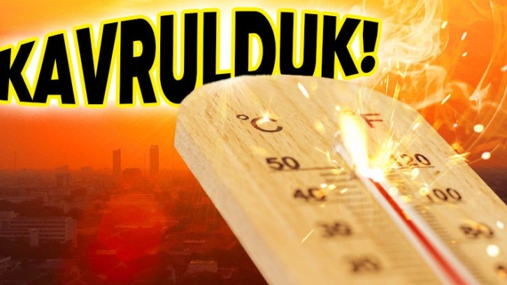 Türkiye'de son 53 yılın en sıcak haziran ayı yaşandı