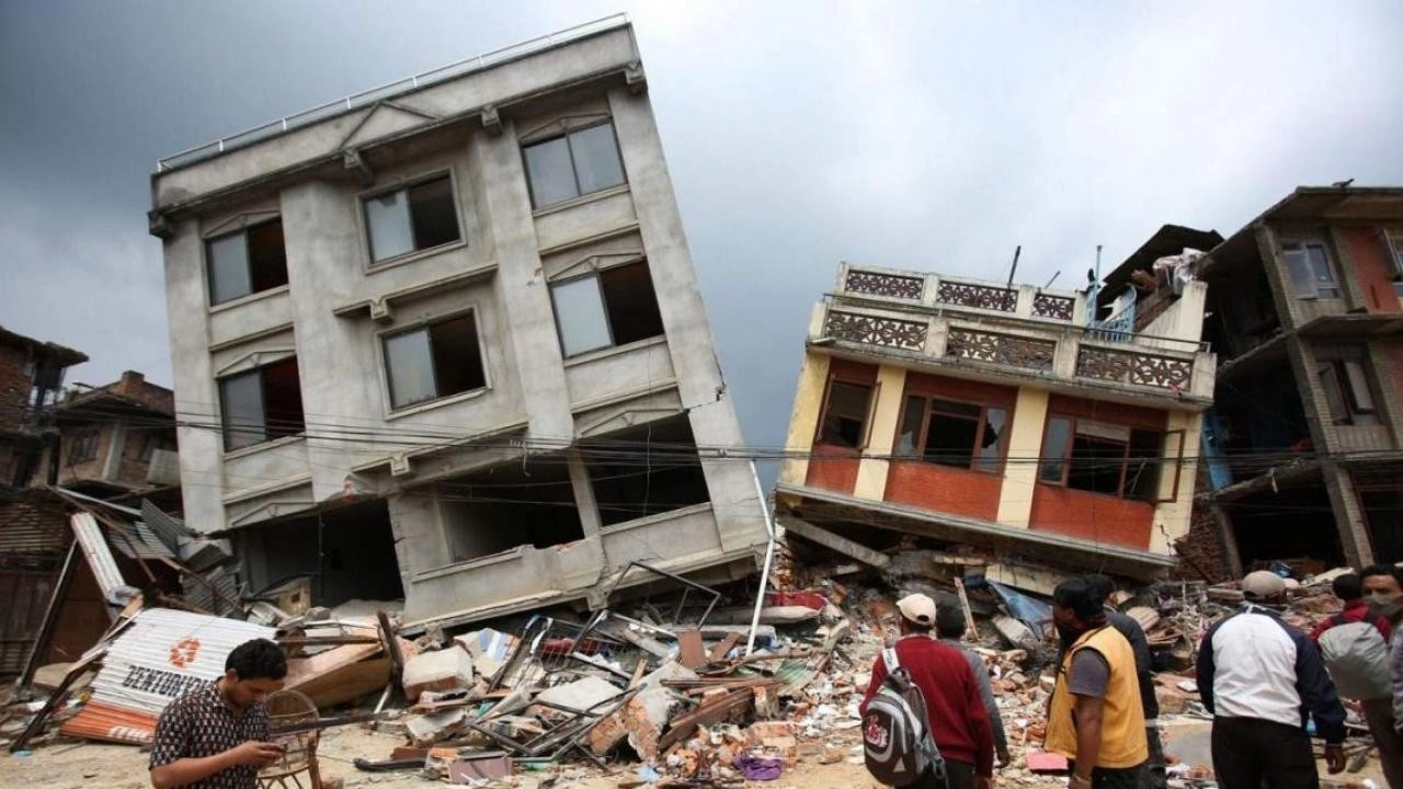 Türkiye deprem risk haritası güncellendi!