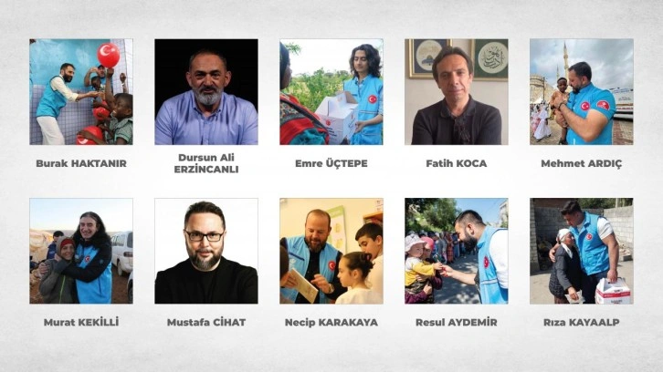 Türkiye Diyanet Vakfı’nın 2024 yılı vekaletle kurban programına ünlülerden destek