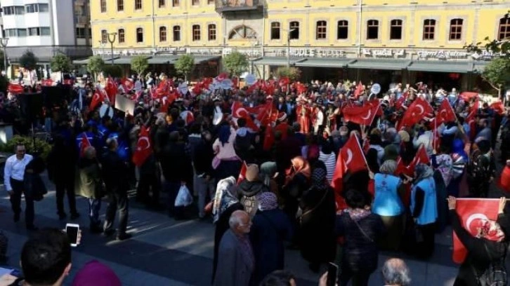 Türkiye, LGBT'ye karşı! Trabzon'da 