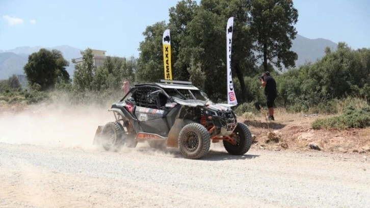 Türkiye Off-Road Şampiyonası Denizli'de düzenlenecek