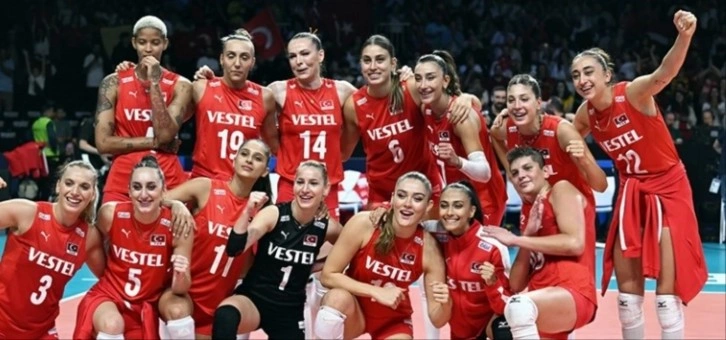 Türkiye - Polonya maçı ne zaman, saat kaçta? Filenin Sultanları voleybol maçı hangi kanalda?