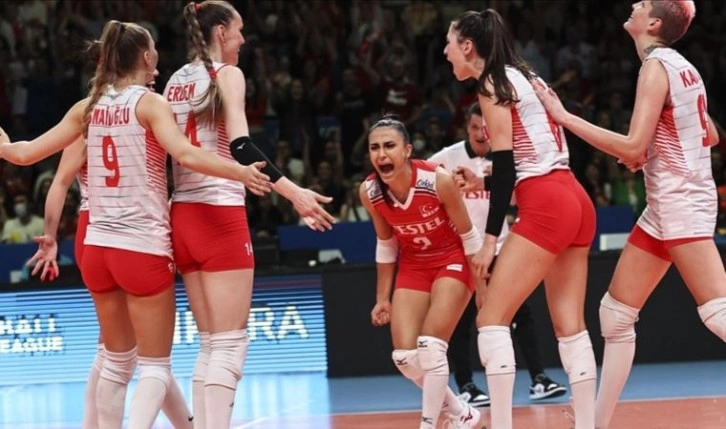 Türkiye - Polonya voleybol maçı ne zaman, saat kaçta ve hangi kanalda?