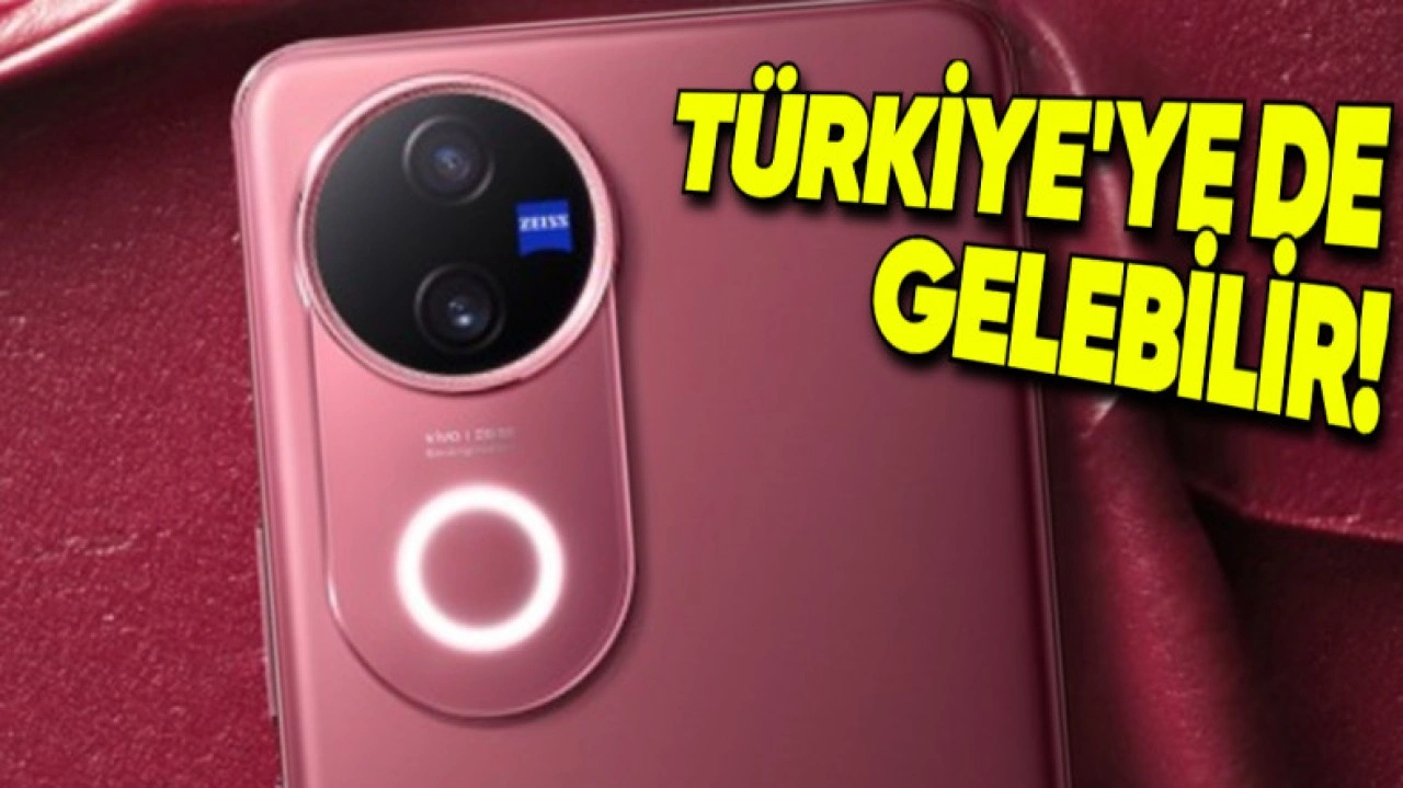 Türkiye'ye de Gelebilecek vivo V50'nin Tasarımı Sızdırıldı