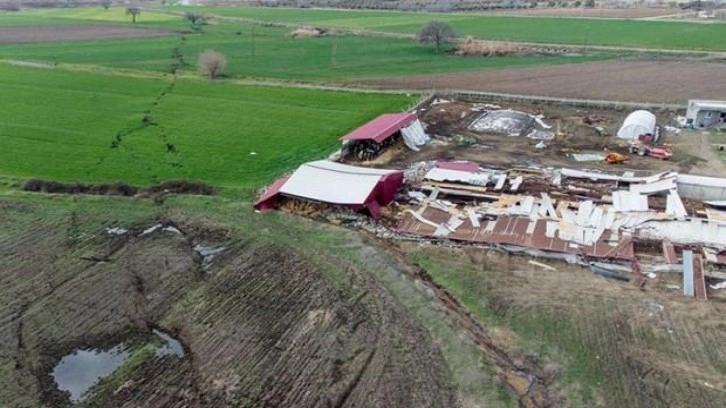 Türkiye Ziraatçılar Derneği'nden deprem bölgesi için acil çağrı