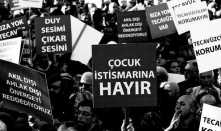 'Türkiye'de çocuk olmak' raporu: 'Her gün en az 195 çocuk cinsel istismara maruz