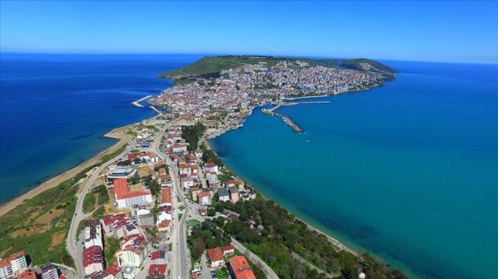 Türkiye'de en uzun gece Sinop’ta yaşanacak