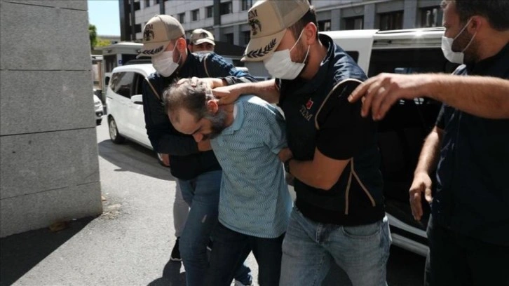 Türkiye'de yakalanan DEAŞ'ın sözde üst yöneticisi tutuklandı