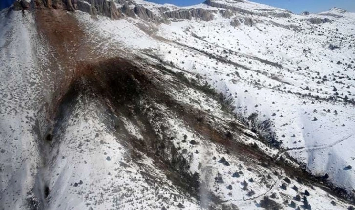 Türkiye'de yanardağ var mı? Deprem sonrası volkanik patlama olur mu? Kuşkayası dağı yanardağ mı