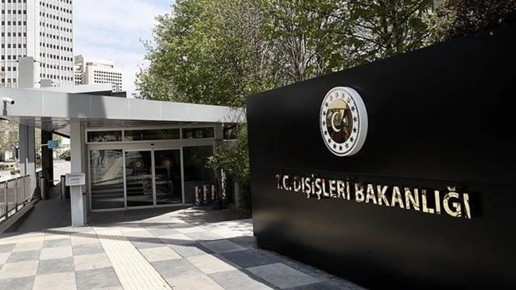 Türkiye'den Fas'taki depremde hayatını kaybedenler için taziye mesajı