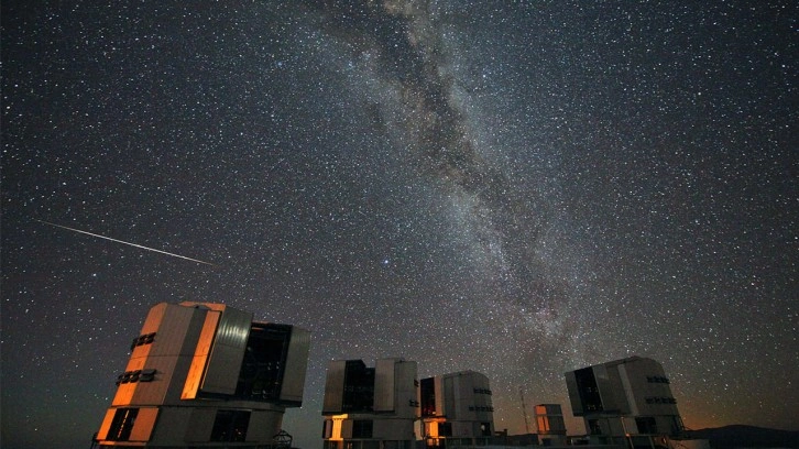 Türkiye'den gözlemlenecek olan meteor yağmuru ne zaman gerçekleşecek?