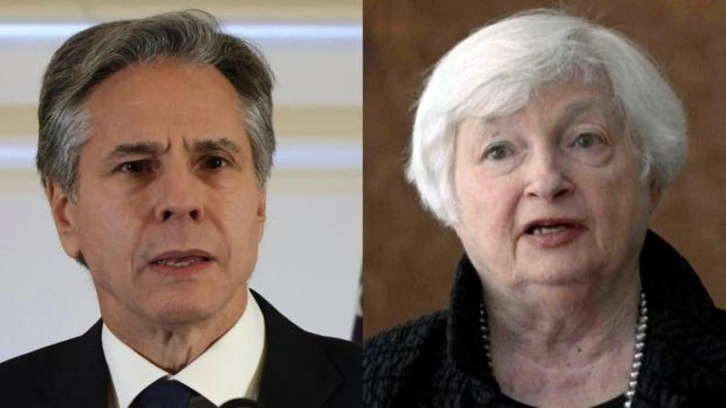 Türkiye'ye dünyanın konuşacağı yatırım: ABD'li bakanlar Blinken ve Yellen listenin başında