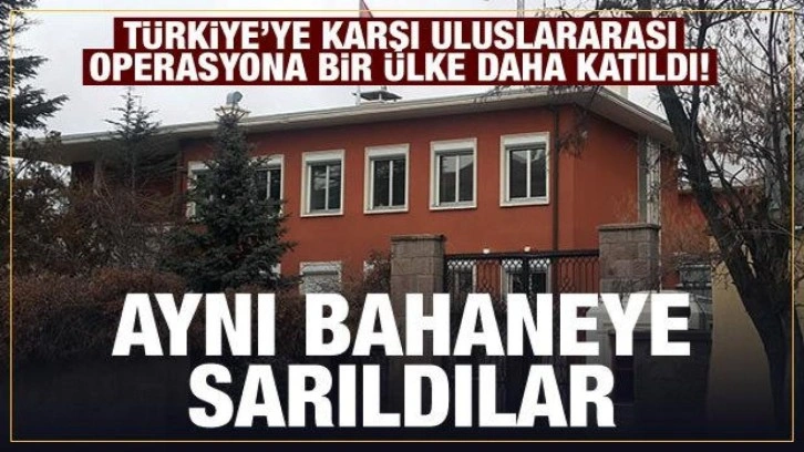 Türkiye'ye karşı bir ülke daha katıldı: 'Güvenliği' gerekçe gösterdiler!