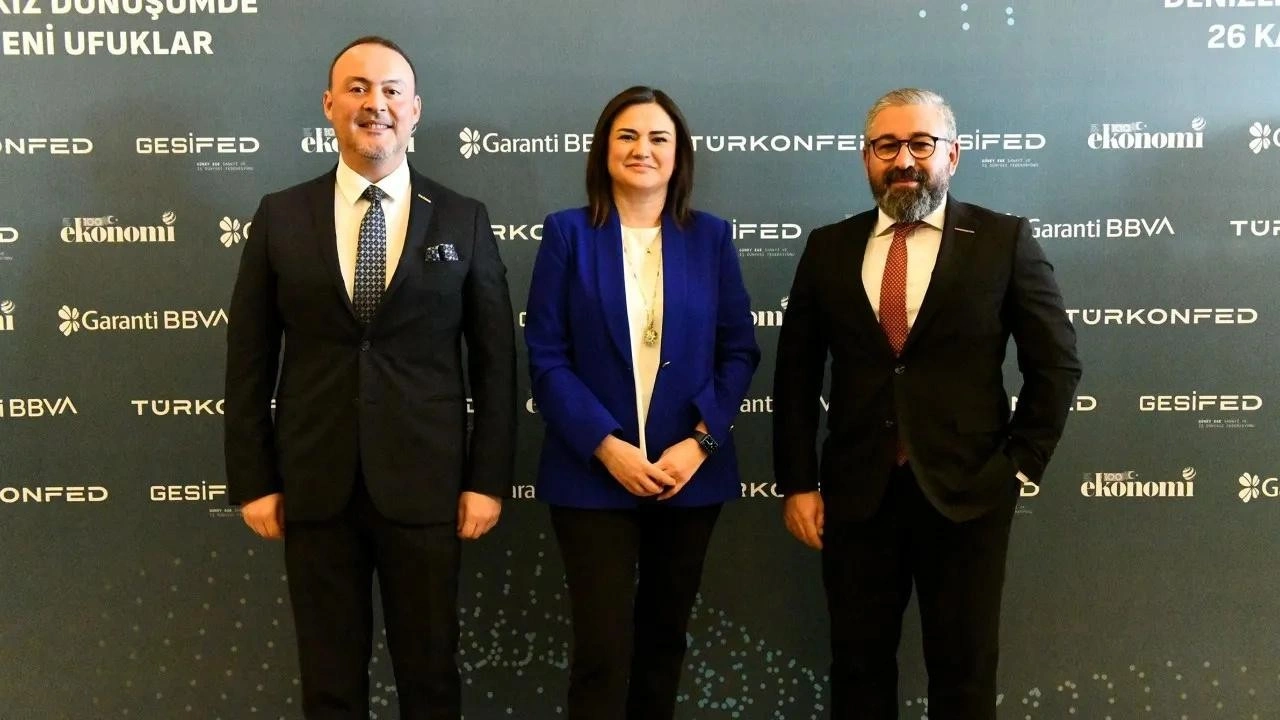 TÜRKONFED ile Garanti BBVA'dan KOBİ’ler için iş birliği