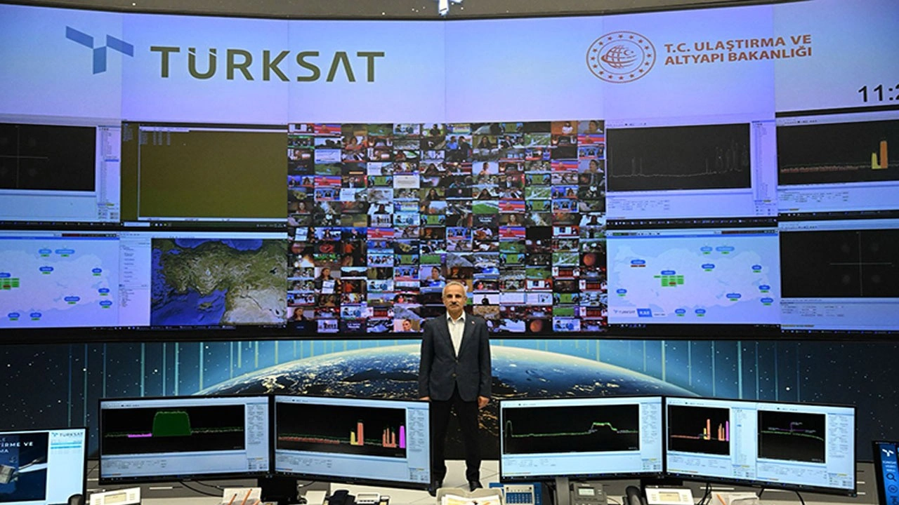 Türksat için dev veri merkezi kurulacak! Ulaştırma ve Altyapı Bakanı Uraloğlu duyurdu