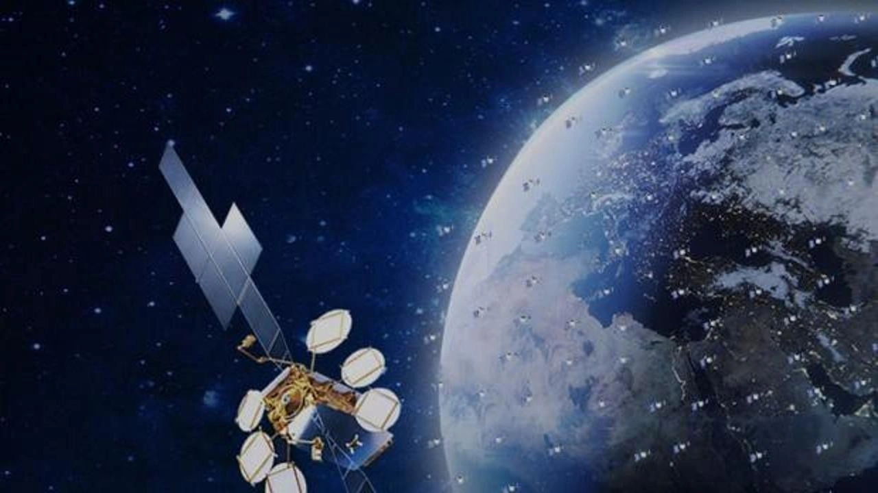 Türksat ile Eutelsat arasında stratejik işbirliği!