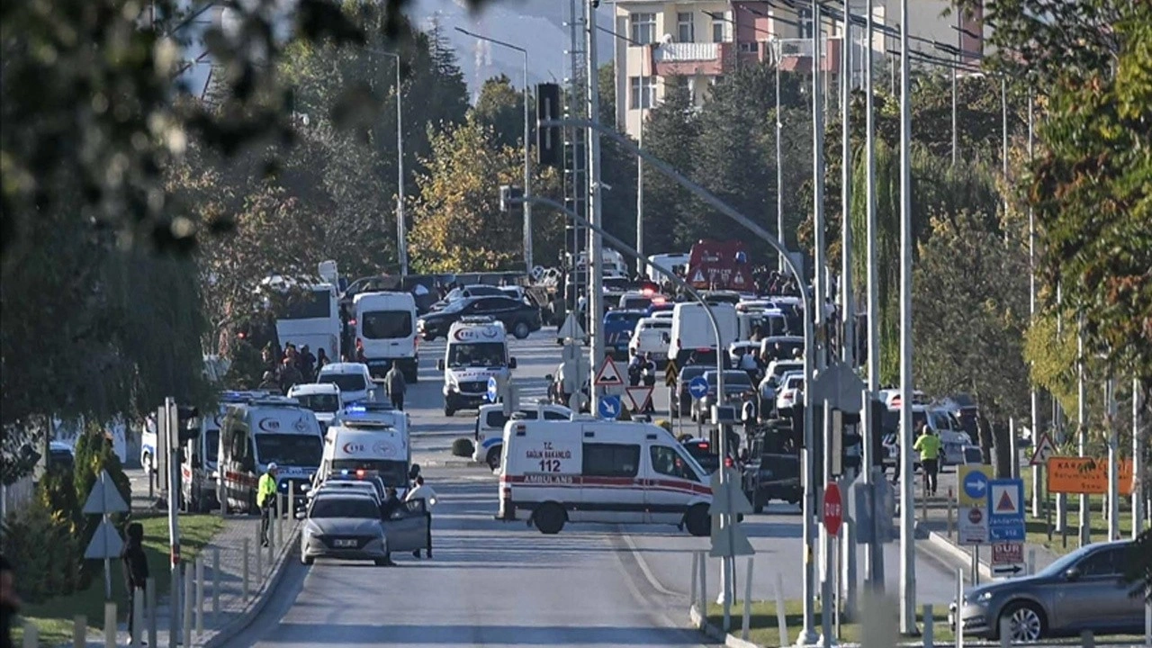 TUSAŞ'a hain saldırı! Teröristlerin kimlikleri belli oldu