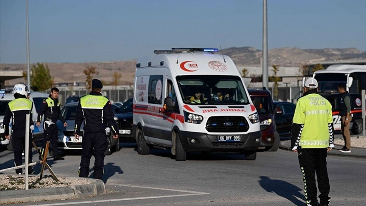 TUSAŞ'a saldıran teröristin 2016'da hendek eylemlerinde çukur kazdığı ortaya çıktı