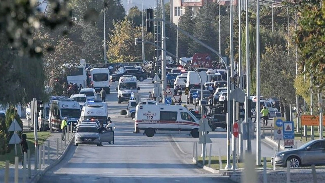 TUSAŞ'a yönelik terör saldırısında yaralananlardan 16'sı taburcu edildi